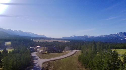 Lot 1 Cooper Road, Windermere, BC - Outdoor With View