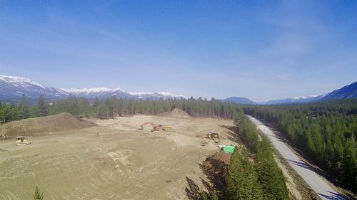 Lot 1 Cooper Road, Windermere, BC - Outdoor With View