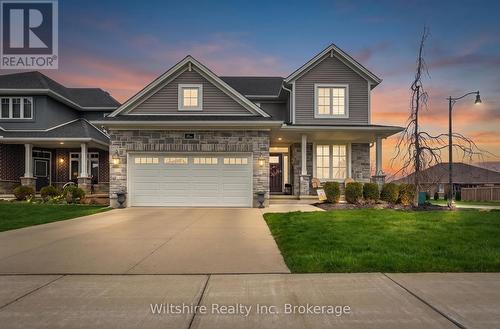 1 HONEY BEND  St. Thomas, ON N5P 3S6