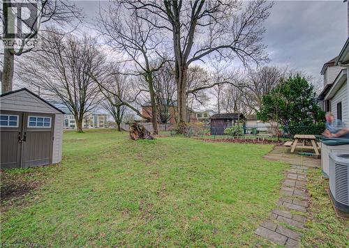 18 Norfolk Street N, Hamilton, ON - Outdoor