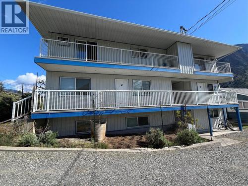 124 Phair Road  Lillooet, BC V0K 1V0