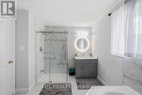 48 Nashville Circle, Hamilton, ON - Indoor Photo Showing Bathroom