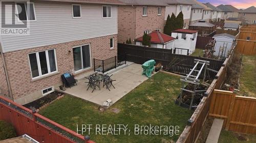 48 Nashville Circle, Hamilton, ON - Outdoor With Exterior