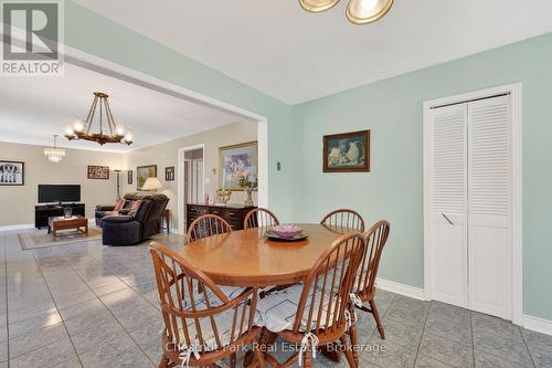 50 Vincent Circle, Tiny (Wyevale), ON - Indoor Photo Showing Dining Room