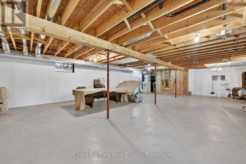 50 Vincent Circle, Tiny (Wyevale), ON - Indoor Photo Showing Basement