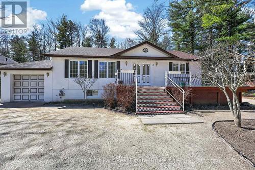 50 Vincent Circle, Tiny (Wyevale), ON - Outdoor With Deck Patio Veranda
