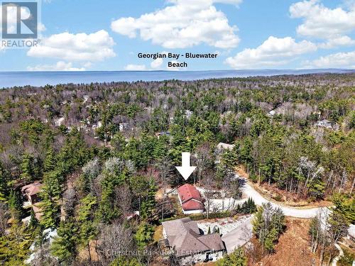 50 Vincent Circle, Tiny (Wyevale), ON - Outdoor With View