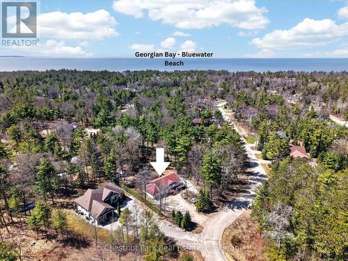 50 Vincent Circle, Tiny (Wyevale), ON - Outdoor With View