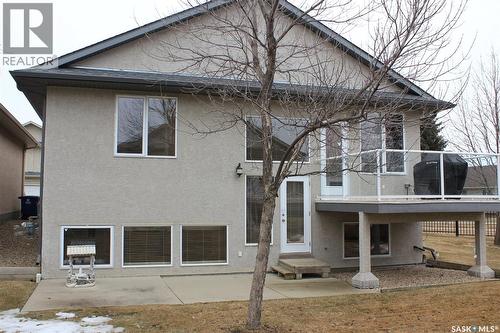 218 802 Heritage Crescent, Saskatoon, SK - Outdoor