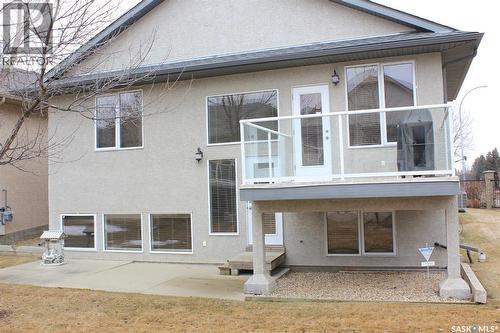 218 802 Heritage Crescent, Saskatoon, SK - Outdoor
