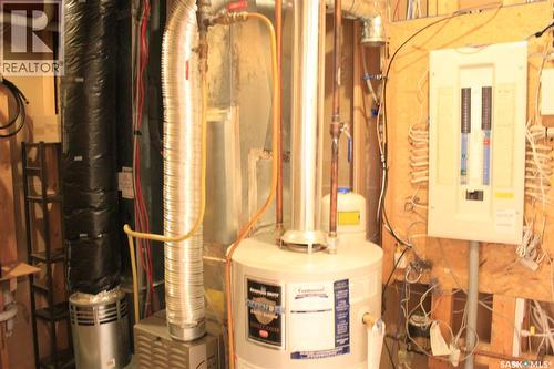 218 802 Heritage Crescent, Saskatoon, SK - Indoor Photo Showing Basement