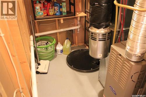 218 802 Heritage Crescent, Saskatoon, SK - Indoor Photo Showing Basement