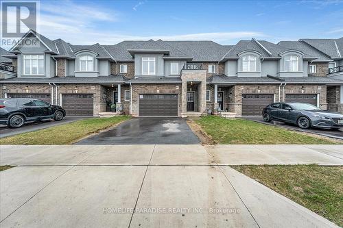 87 PINOT CRESCENT  Hamilton, ON L8E 0J9
