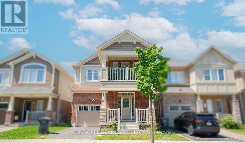86 STEDFORD CRESCENT  Brampton, ON L7A 0G4