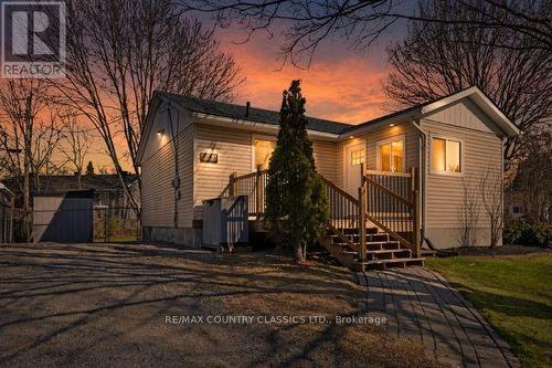 31 SPRUCEDALE STREET  Highlands East (Bicroft Ward), ON K0L 1M0