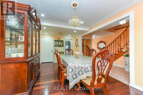 67 Kay Drive, Toronto, ON - Indoor Photo Showing Dining Room