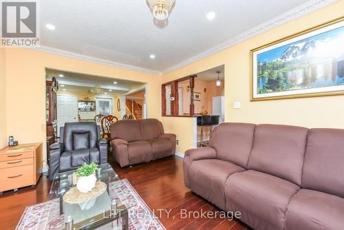 67 Kay Drive, Toronto, ON - Indoor Photo Showing Living Room