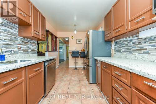 67 Kay Drive, Toronto, ON - Indoor Photo Showing Kitchen