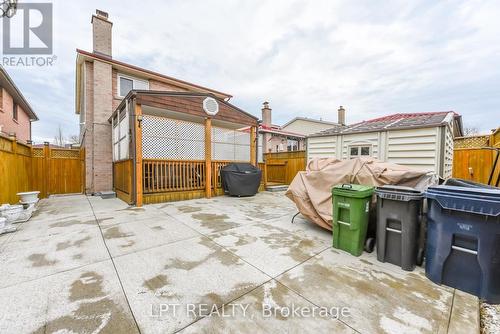 67 Kay Drive, Toronto, ON - Outdoor With Deck Patio Veranda
