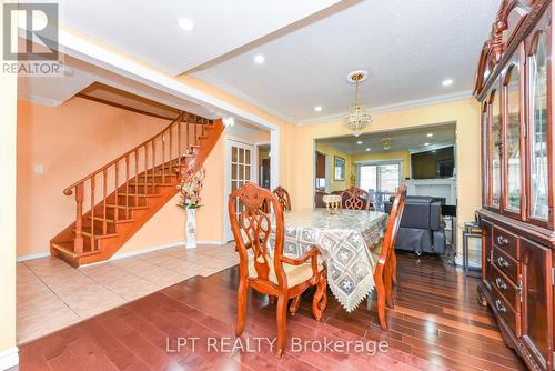 67 Kay Drive, Toronto, ON - Indoor Photo Showing Dining Room
