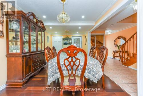 67 Kay Drive, Toronto, ON - Indoor Photo Showing Dining Room