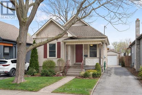 16 MCGHIE STREET  St. Catharines (Downtown), ON L2R 5H6