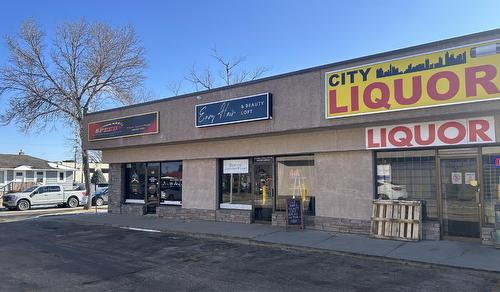 50 St & 50Th Ave, Leduc, AB 