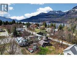 806 BELLEVUE Street New Denver, BC V0G 1S1