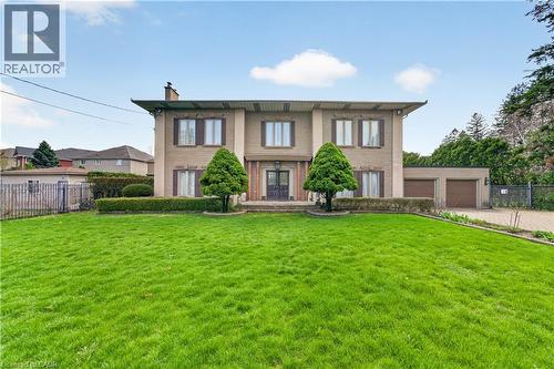 213 Stone Church Road W, Hamilton, ON - Outdoor