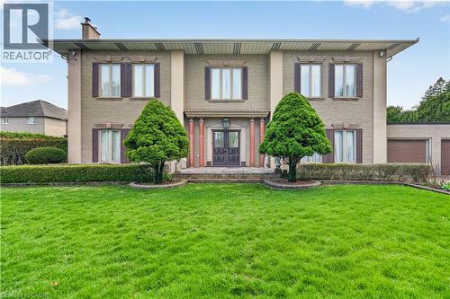 213 Stone Church Road W, Hamilton, ON - Outdoor