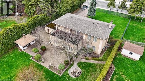 213 Stone Church Road W, Hamilton, ON - Outdoor