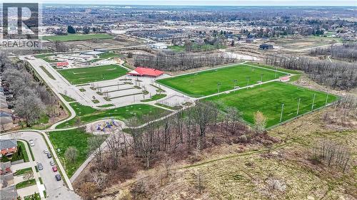 213 Stone Church Road W, Hamilton, ON - Outdoor With View