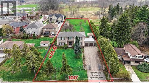 213 Stone Church Road W, Hamilton, ON - Outdoor