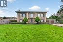 213 Stone Church Road W, Hamilton, ON  - Outdoor 