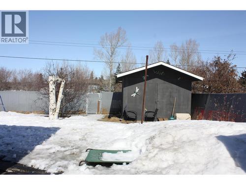9516 113 Avenue, Fort St. John, BC - Outdoor
