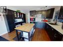 9516 113 Avenue, Fort St. John, BC  - Indoor Photo Showing Kitchen 