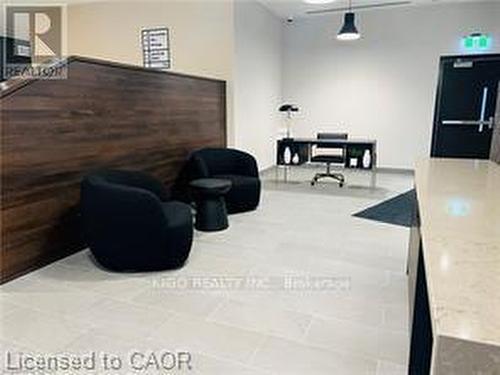 1201 - 741 King Street, Kitchener, ON - Indoor