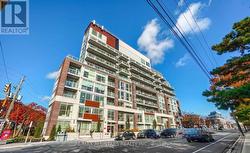 608 - 1350 KINGSTON ROAD Toronto (Birchcliffe-Cliffside), ON M1N 1P9