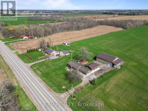 9221 Hickory Drive, Strathroy-Caradoc, ON - Outdoor With View