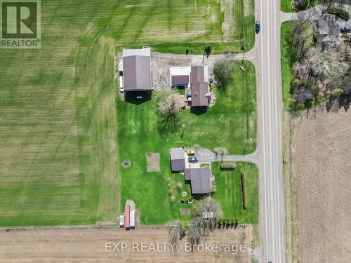9221 Hickory Drive, Strathroy-Caradoc, ON -  With View