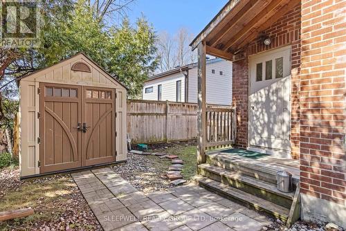 54 Centennial Boulevard, Ottawa, ON - Outdoor With Exterior