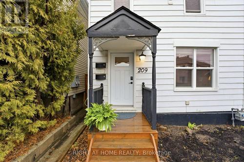 209 Marier Avenue, Ottawa, ON - Outdoor