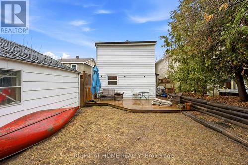 209 Marier Avenue, Ottawa, ON - Outdoor With Exterior