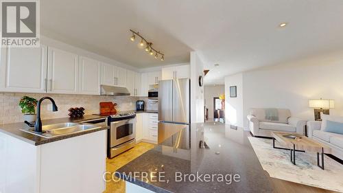 239 Hunterbrook Street, Ottawa, ON - Indoor Photo Showing Kitchen With Double Sink