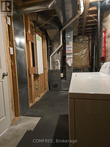 239 Hunterbrook Street, Ottawa, ON - Indoor Photo Showing Basement