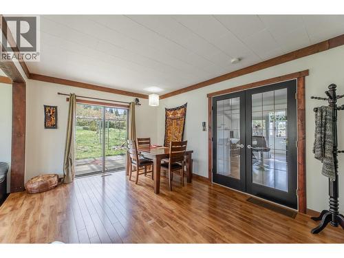 12009 Giants Head Road, Summerland, BC - Indoor Photo Showing Dining Room
