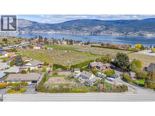 12009 Giants Head Road, Summerland, BC - Outdoor With Body Of Water With View