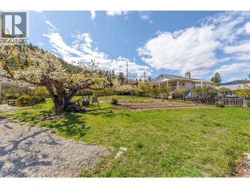 12009 Giants Head Road, Summerland, BC - Outdoor With View
