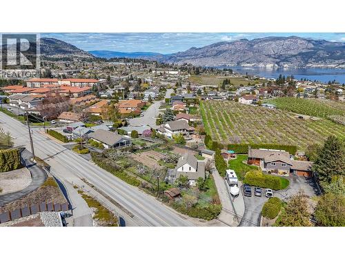 12009 Giants Head Road, Summerland, BC - Outdoor With Body Of Water With View