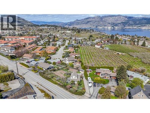 12009 Giants Head Road, Summerland, BC - Outdoor With Body Of Water With View